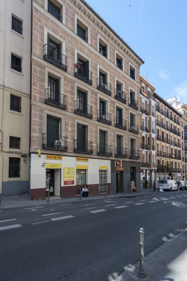 Plaza Espana - Ubicacion Privilegiada Con Estilo Unico Madrid Ngoại thất bức ảnh