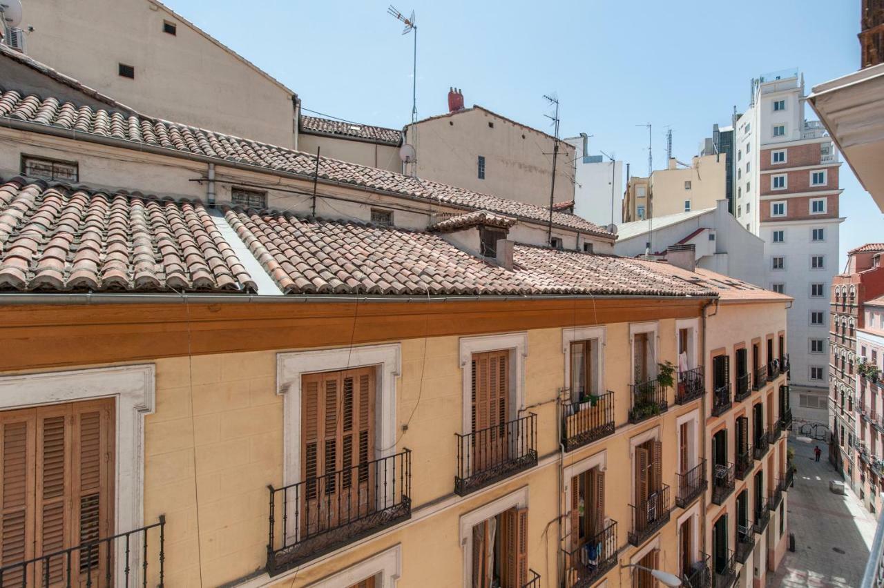 Plaza Espana - Ubicacion Privilegiada Con Estilo Unico Madrid Ngoại thất bức ảnh