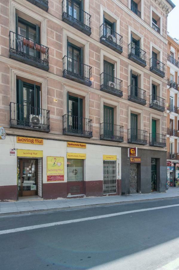 Plaza Espana - Ubicacion Privilegiada Con Estilo Unico Madrid Ngoại thất bức ảnh